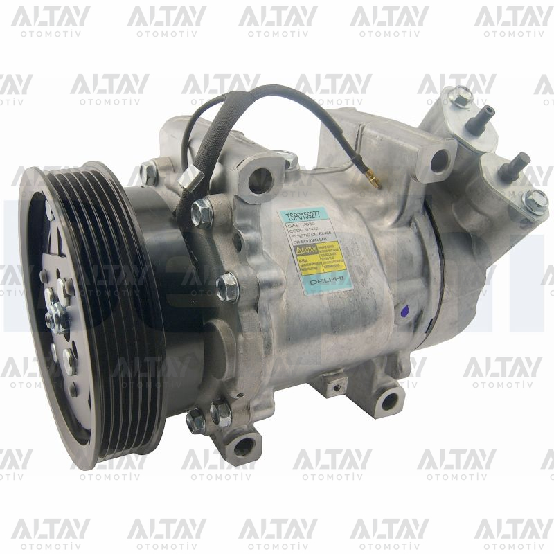 Renault Symbol Klima Kompresörü OEM 7700273801 Renault Symbol Klima Kompresörü OEM 7700273801